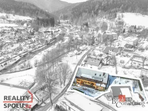 Prodej rodinného domu, Horní Maršov, Promenáda, 620 m2