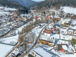 Prodej rodinného domu, Horní Maršov, Promenáda, 620 m2