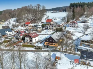 Prodej rodinného domu, Horní Maršov, Promenáda, 620 m2