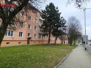 Pronájem bytu 2+1, Sokolov, Sokolovská, 56 m2