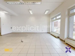 Pronájem obchodního prostoru, Uherský Brod, Neradice, 108 m2