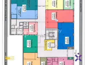 Pronájem obchodního prostoru, Uherský Brod, Neradice, 108 m2