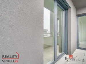 Pronájem bytu 2+kk, České Budějovice - České Budějovice 2, Čakovská, 49 m2