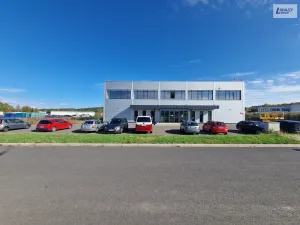 Pronájem výrobních prostor, Příbram - Příbram I, Dělostřelecká, 2099 m2