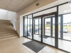 Pronájem výrobních prostor, Příbram - Příbram I, Dělostřelecká, 2099 m2