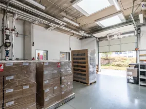 Pronájem výrobních prostor, Příbram - Příbram I, Dělostřelecká, 2099 m2