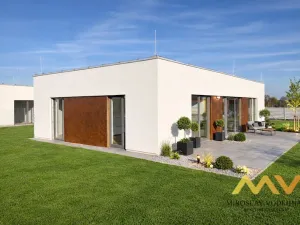 Pronájem rodinného domu, Hradec Králové - Svobodné Dvory, Milana Morávka, 121 m2