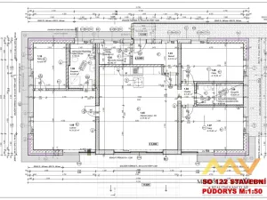 Pronájem rodinného domu, Hradec Králové - Svobodné Dvory, Milana Morávka, 121 m2