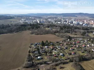 Prodej chaty, Příbram, 21 m2