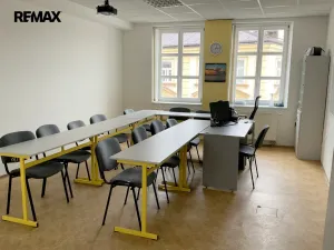 Pronájem kanceláře, Hradec Králové, Malé náměstí, 79 m2