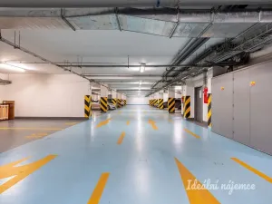 Pronájem bytu 2+kk, Praha - Vokovice, Tibetská, 69 m2