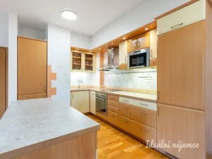 Pronájem bytu 2+kk, Praha - Vokovice, Tibetská, 69 m2