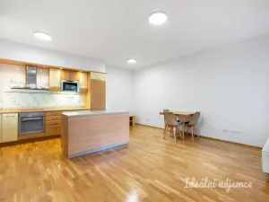 Pronájem bytu 2+kk, Praha - Vokovice, Tibetská, 69 m2