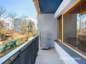 Pronájem bytu 2+kk, Praha - Vokovice, Tibetská, 69 m2