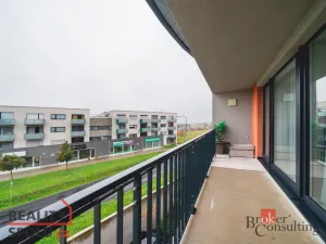 Pronájem bytu 2+kk, Plzeň - Černice, Nepomucká, 64 m2