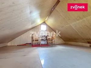 Prodej chaty, Zlín - Malenovice, 48 m2