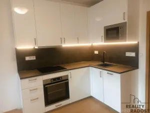 Pronájem bytu 1+kk, Olomouc, Věry Pánkové, 32 m2