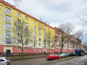 Prodej bytu 2+1, Plzeň, Blatenská, 52 m2