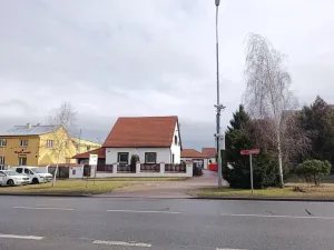 Pronájem skladu, Praha - Březiněves, Na hlavní, 1471 m2