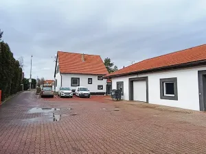 Pronájem skladu, Praha - Březiněves, Na hlavní, 1471 m2