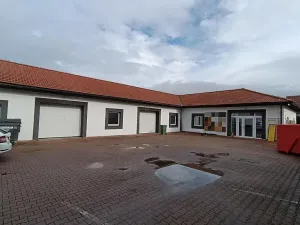 Pronájem skladu, Praha - Březiněves, Na hlavní, 1471 m2