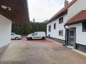 Pronájem skladu, Praha - Březiněves, Na hlavní, 1471 m2