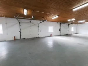 Pronájem skladu, Praha - Březiněves, Na hlavní, 1471 m2