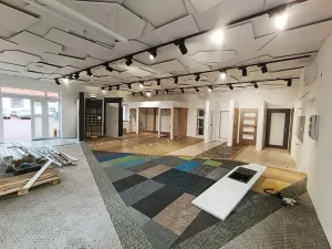 Pronájem skladu, Praha - Březiněves, Na hlavní, 1471 m2