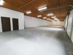 Pronájem skladu, Praha - Březiněves, Na hlavní, 374 m2