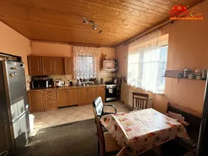 Prodej rodinného domu, Česká Skalice - Malá Skalice, Klicperova, 200 m2