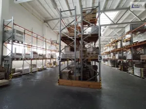 Pronájem skladu, Příbram - Příbram I, Plynárenská, 1159 m2