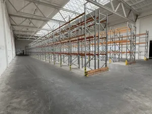 Pronájem skladu, Příbram - Příbram I, Plynárenská, 1159 m2