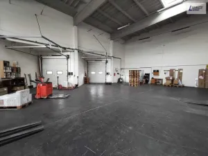 Pronájem skladu, Příbram - Příbram I, Plynárenská, 1159 m2