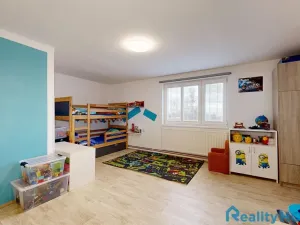 Prodej rodinného domu, Malšice - Třebelice, 136 m2