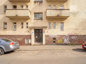 Prodej bytu 2+kk, Praha - Michle, Sedlčanská, 58 m2