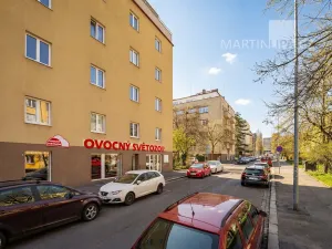 Prodej bytu 2+kk, Praha - Michle, Sedlčanská, 58 m2