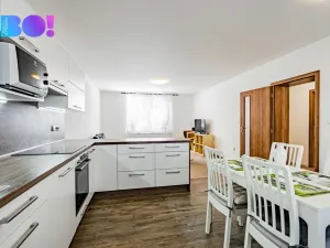 Prodej rodinného domu, Miroslav, Tyršova, 180 m2