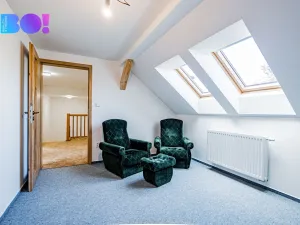 Prodej rodinného domu, Miroslav, Tyršova, 180 m2