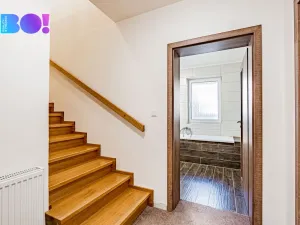 Prodej rodinného domu, Miroslav, Tyršova, 180 m2