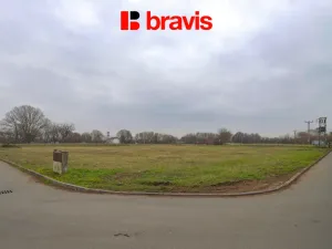 Pronájem komerčního pozemku, Brno - Přízřenice, Staré náměstí, 7941 m2