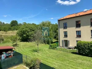 Pronájem bytu 1+kk, Hostivice, Za Mlýnem, 30 m2