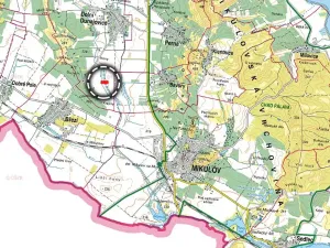 Prodej pole, Dolní Dunajovice, 11622 m2