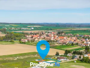 Prodej pozemku pro bydlení, Štítary, 1133 m2