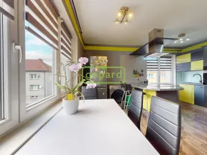 Prodej bytu 2+1, Okna, 60 m2