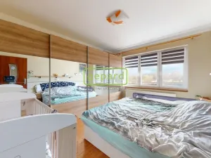 Prodej bytu 2+1, Okna, 60 m2