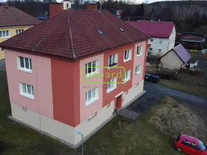 Prodej bytu 2+1, Okna, 60 m2