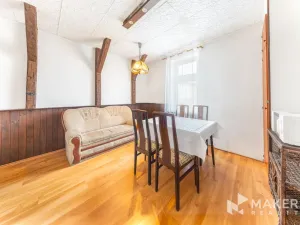 Prodej bytu 2+1, Karlovy Vary, Vítězná, 70 m2