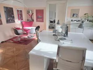 Pronájem kanceláře, Praha - Nové Město, Bolzanova, 80 m2