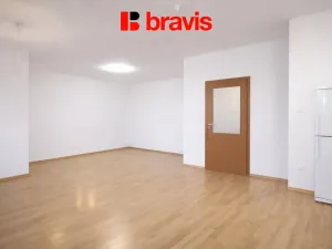 Pronájem bytu 3+kk, Brno - Lesná, Dusíkova, 86 m2