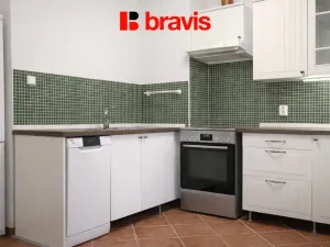 Pronájem bytu 3+kk, Brno - Lesná, Dusíkova, 86 m2